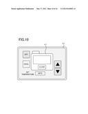 FACILITY OPERATION DISPLAY DEVICE, AIR-CONDITIONING SYSTEM, AND     NON-TRANSITORY COMPUTER-READABLE MEDIUM diagram and image