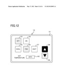 FACILITY OPERATION DISPLAY DEVICE, AIR-CONDITIONING SYSTEM, AND     NON-TRANSITORY COMPUTER-READABLE MEDIUM diagram and image