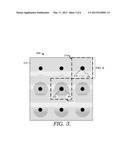 TARGET DISPLAY FOR GAMMA CALIBRATION diagram and image