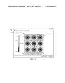 TARGET DISPLAY FOR GAMMA CALIBRATION diagram and image