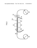 INKJET RECORDING APPARATUS AND IMAGE FORMING METHOD diagram and image