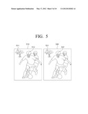 METHOD FOR IMPROVING 3 DIMENSIONAL EFFECT AND REDUCING VISUAL FATIGUE AND     APPARATUS ENABLING THE SAME diagram and image