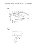 METHOD FOR DETECTING DAMAGE TO A DECK OF A BRIDGE diagram and image