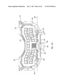 CAPILLARY ACTUATOR DEPLOYMENT diagram and image