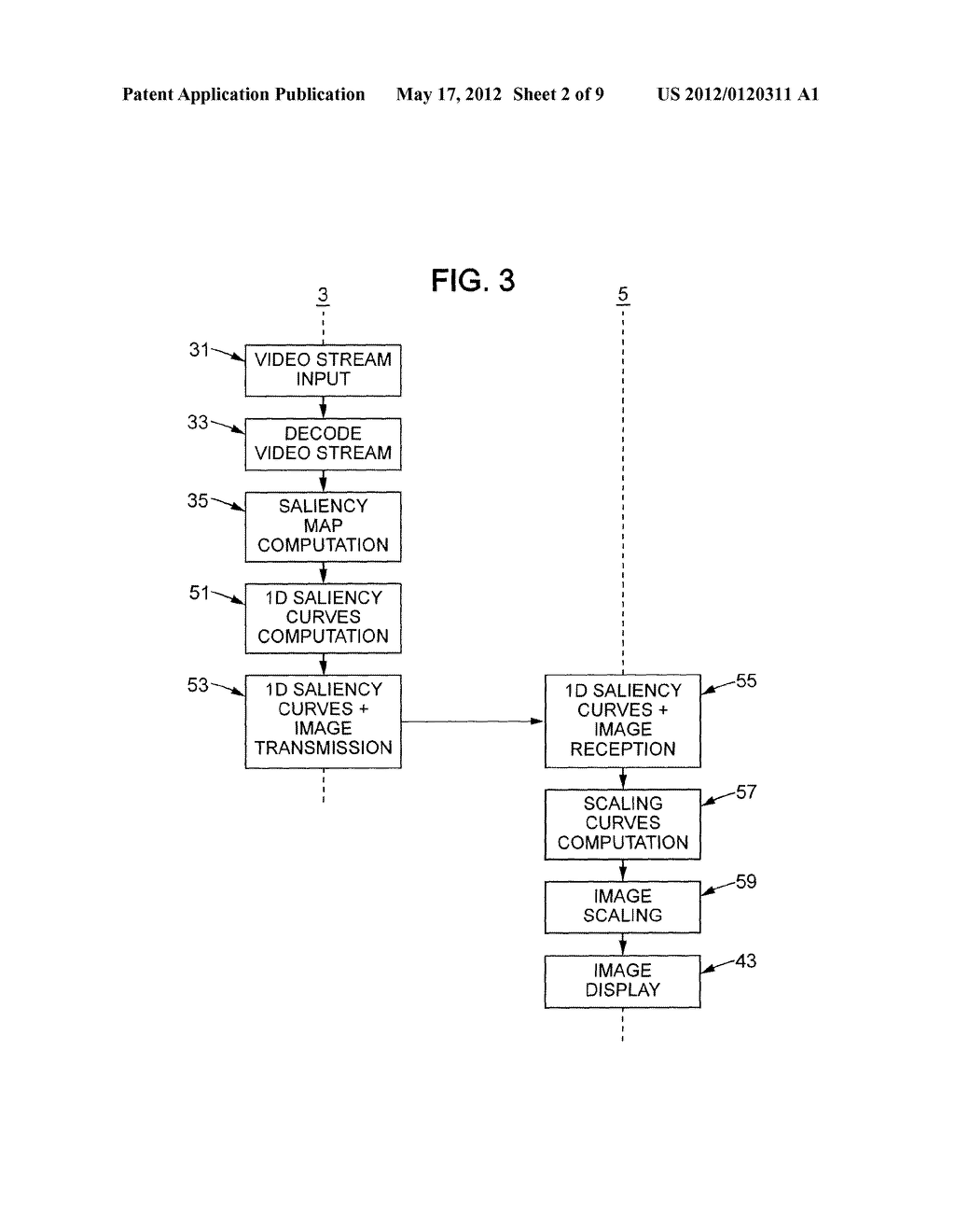 DISTRIBUTED IMAGE RETARGETING - diagram, schematic, and image 03