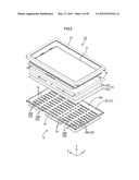 LIGHTING DEVICE, DISPLAY DEVICE AND TELEVISION RECEIVER diagram and image