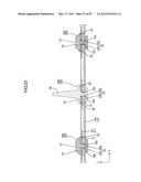 LIGHTING DEVICE, DISPLAY DEVICE AND TELEVISION RECEIVER diagram and image