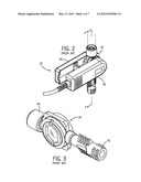 Sensor Clip Assembly for an Optical Monitoring System diagram and image