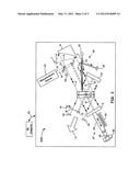 Dual Input Interferometer Beamsplitter Tilt Control System and Flexure     Mounting diagram and image