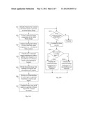 METHOD FOR BINARIZING SCANNED DOCUMENT IMAGES CONTAINING GRAY OR LIGHT     COLORED TEXT PRINTED WITH HALFTONE PATTERN diagram and image