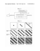 IMAGE PROCESSING APPARATUS, CONTROL METHOD, AND COMPUTER PROGRAM PRODUCT     CAPABLE OF MINIMIZING CROSS-LINKAGE BETWEEN LINE SCREENS diagram and image