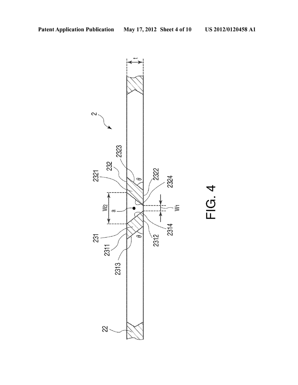 ACTUATOR, MANUFACTURING METHOD OF ACTUATOR, LIGHT SCANNER AND IMAGE     FORMING APPARATUS - diagram, schematic, and image 05