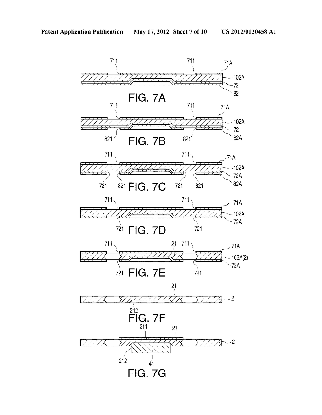 ACTUATOR, MANUFACTURING METHOD OF ACTUATOR, LIGHT SCANNER AND IMAGE     FORMING APPARATUS - diagram, schematic, and image 08