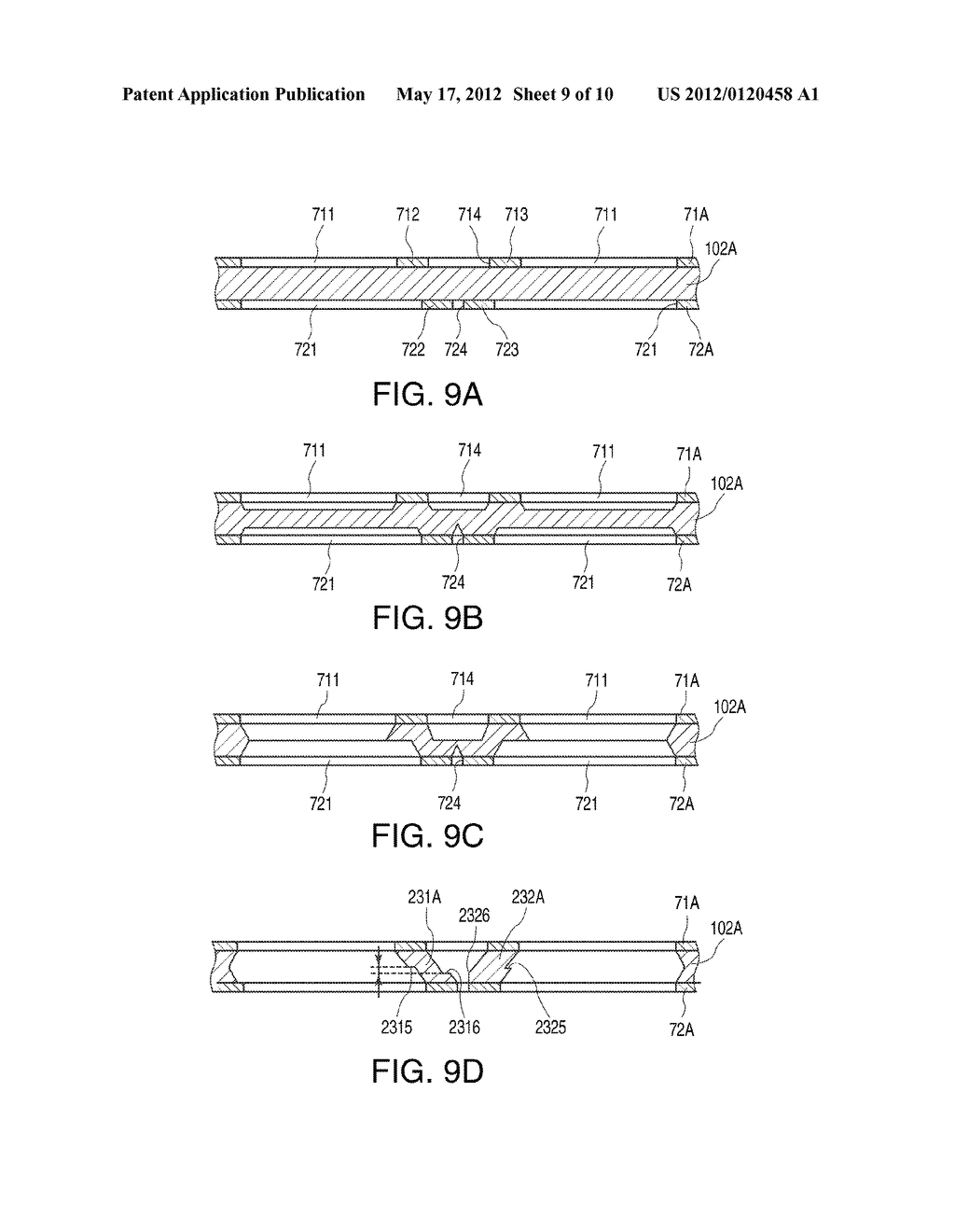 ACTUATOR, MANUFACTURING METHOD OF ACTUATOR, LIGHT SCANNER AND IMAGE     FORMING APPARATUS - diagram, schematic, and image 10