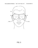 HEAD-MOUNTED DISPLAY APPARATUS EMPLOYING ONE OR MORE REFLECTIVE OPTICAL     SURFACES diagram and image
