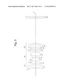 ZOOM LENS SYSTEM AND ELECTRONIC IMAGING APPARATUS USING diagram and image