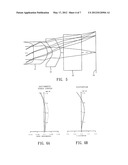 IMAGING LENS SYSTEM WITH TWO LENSES diagram and image