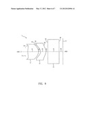 IMAGING LENS SYSTEM WITH TWO LENSES diagram and image