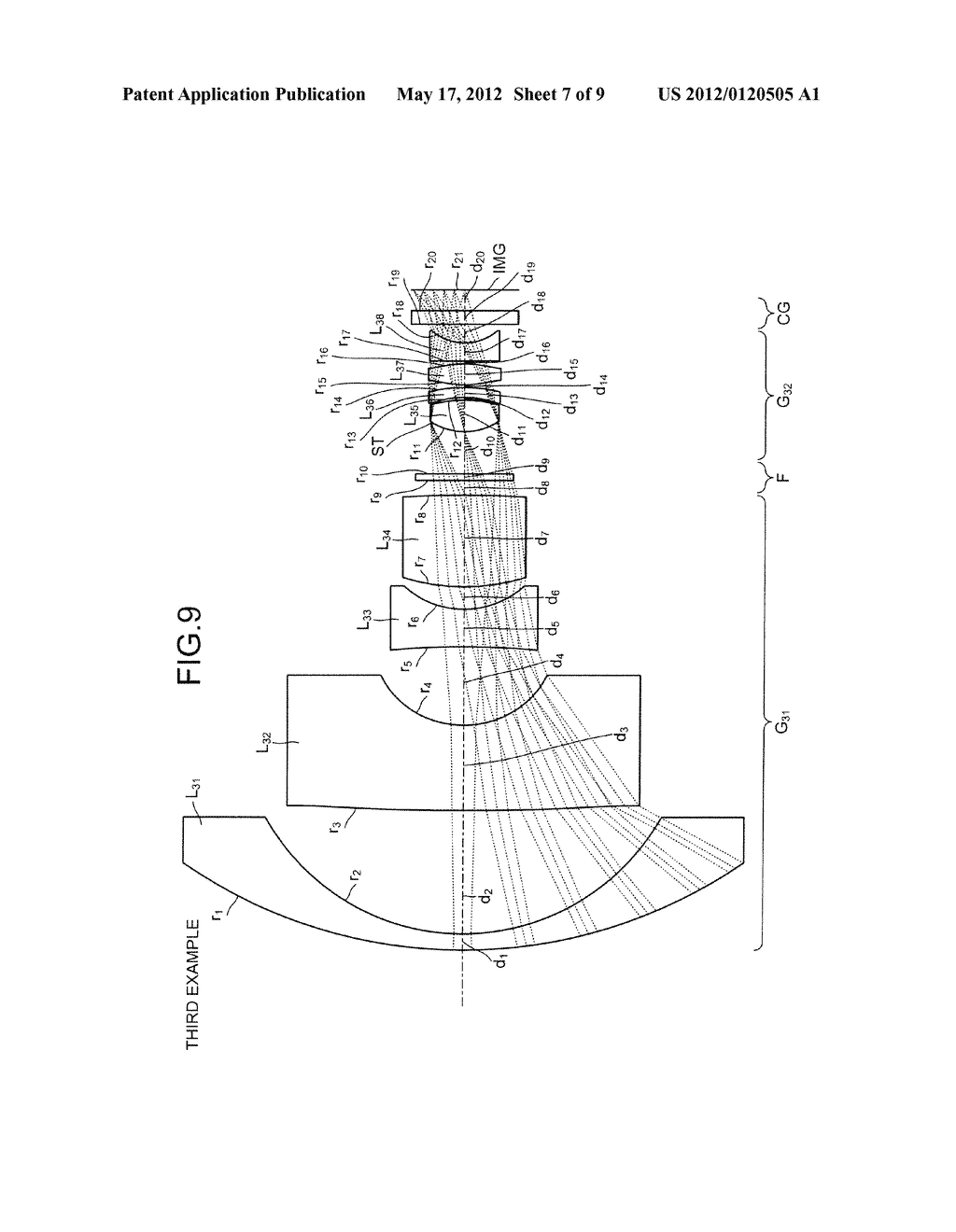 WIDE ANGLE LENS - diagram, schematic, and image 08