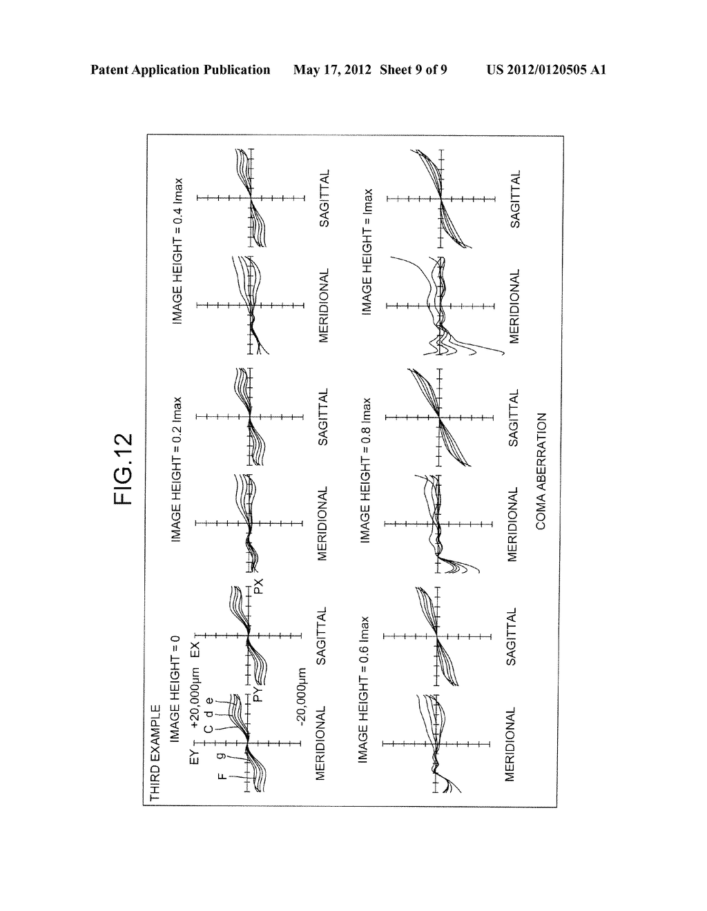 WIDE ANGLE LENS - diagram, schematic, and image 10