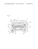 LENS DRIVE DEVICE diagram and image