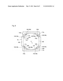 LENS DRIVE DEVICE diagram and image