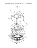 Drive module and electronic apparatus diagram and image