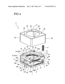 Drive module and electronic apparatus diagram and image