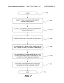 UNITARY HOUSING FOR ELECTRONIC DEVICE diagram and image