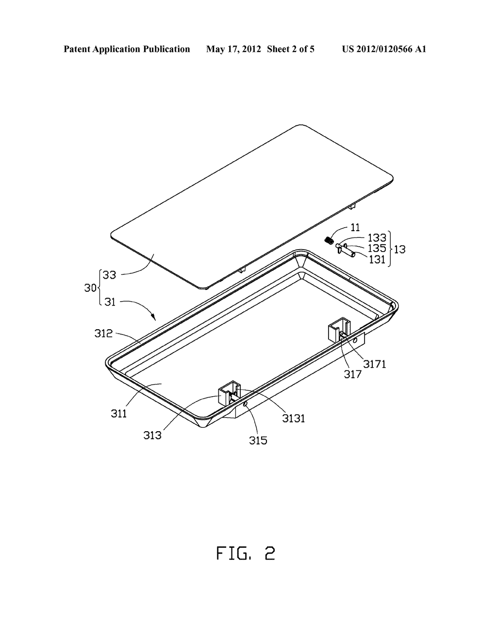 CONNECTION STRUCTURE AND ELECTRONIC DEVICE USING THE SAME - diagram, schematic, and image 03