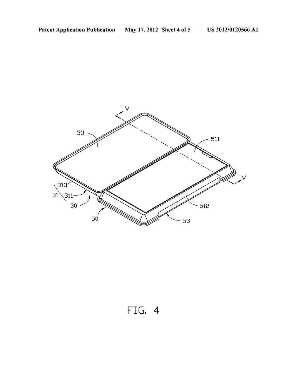 CONNECTION STRUCTURE AND ELECTRONIC DEVICE USING THE SAME - diagram, schematic, and image 05