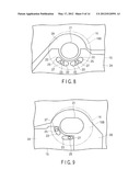 ELECTRONIC APPARATUS AND HARD DISK DRIVE diagram and image