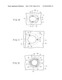 ELECTRONIC APPARATUS AND HARD DISK DRIVE diagram and image