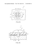 ELECTRONIC APPARATUS AND HARD DISK DRIVE diagram and image