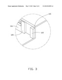 DISK DRIVE MECHANISM AND ELECTRONIC DEVICE USING THE SAME diagram and image