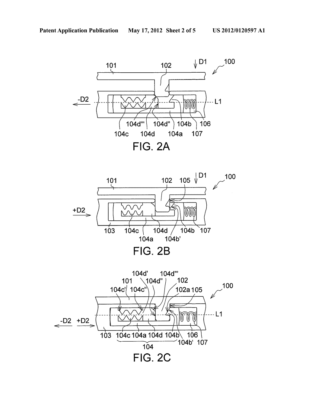 NOTEBOOK COMPUTER - diagram, schematic, and image 03