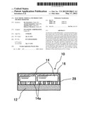 ELECTRONIC MODULE AND PRODUCTION METHOD THEREFOR diagram and image