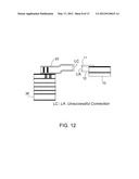 COMMUNICATION DEVICE AND METHOD OF COUPLING ELECTRICALLY CIRCUIT BOARDS diagram and image