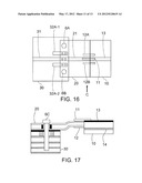 COMMUNICATION DEVICE AND METHOD OF COUPLING ELECTRICALLY CIRCUIT BOARDS diagram and image