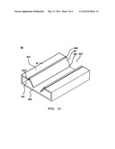 LIGHT SOURCE HEAT DISSIPATION STRUCTURE AND BACKLIGHT MODULE diagram and image