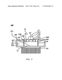 LIGHT SOURCE HEAT DISSIPATION STRUCTURE AND BACKLIGHT MODULE diagram and image