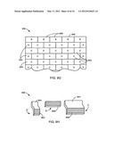 DISPLAY SYSTEM WITH DISTRIBUTED LED BACKLIGHT diagram and image