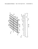 DISPLAY SYSTEM WITH DISTRIBUTED LED BACKLIGHT diagram and image