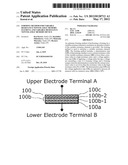 FORMING METHOD FOR VARIABLE RESISTANCE NONVOLATILE MEMORY ELEMENT, AND     VARIABLE RESISTANCE NONVOLATILE MEMORY DEVICE diagram and image