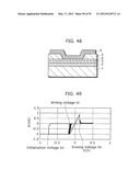 FORMING METHOD FOR VARIABLE RESISTANCE NONVOLATILE MEMORY ELEMENT, AND     VARIABLE RESISTANCE NONVOLATILE MEMORY DEVICE diagram and image