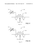 Asymmetric Write Current Compensation Using Gate Overdrive for Resistive     Sense Memory Cells diagram and image