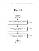 NONVOLATILE MEMORY DEVICE, READ METHOD FOR NONVOLATILE MEMORY DEVICE, AND     MEMORY SYSTEM INCORPORATING NONVOLATILE MEMORY DEVICE diagram and image