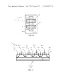 Dual-Port Semiconductor Memory and First-In First-Out (FIFO) Memory Having     Electrically Floating Body Transistor diagram and image