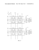 Dual-Port Semiconductor Memory and First-In First-Out (FIFO) Memory Having     Electrically Floating Body Transistor diagram and image