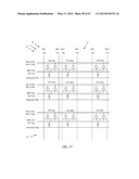 Dual-Port Semiconductor Memory and First-In First-Out (FIFO) Memory Having     Electrically Floating Body Transistor diagram and image